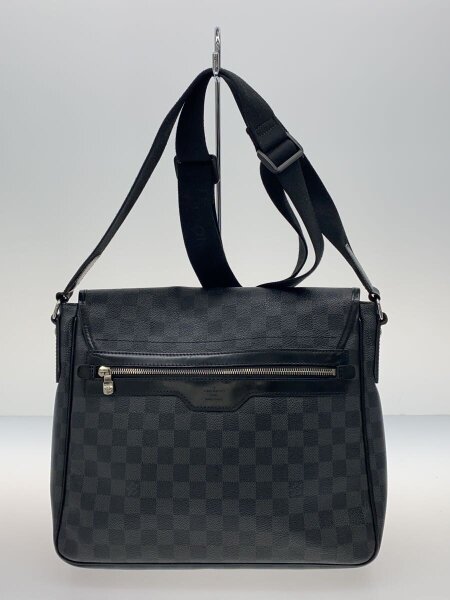 LOUIS VUITTON / ダニエルMM_ダミエ・グラフィット/PVC/BLK LOUIS VUITTON(ルイヴィトン) / ダニエルMM_ダミエ・グラフィット/PVC