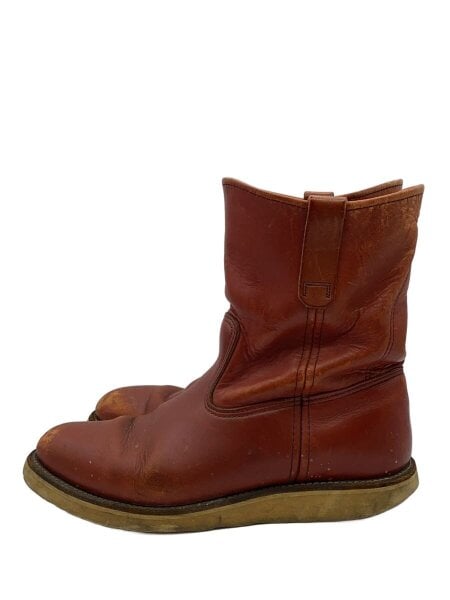 RED WING(レッドウィング) / ペコスブーツ/US9.5/BRW/レザー/866 