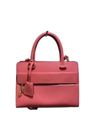モダルー ショルダーバッグ ピンク レザー Modalu MODALU（モダルー 