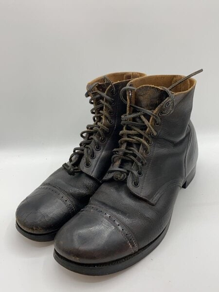 US.ARMY(ユーエスアーミー) / 50～60s/コンバットブーツ/12 1/2/BLK 