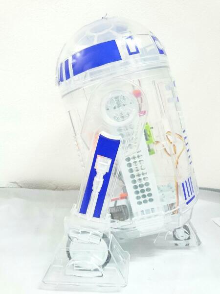 1977年製R2D2 BABYタンクトップ Disney(ディズニー) / LittleBits 