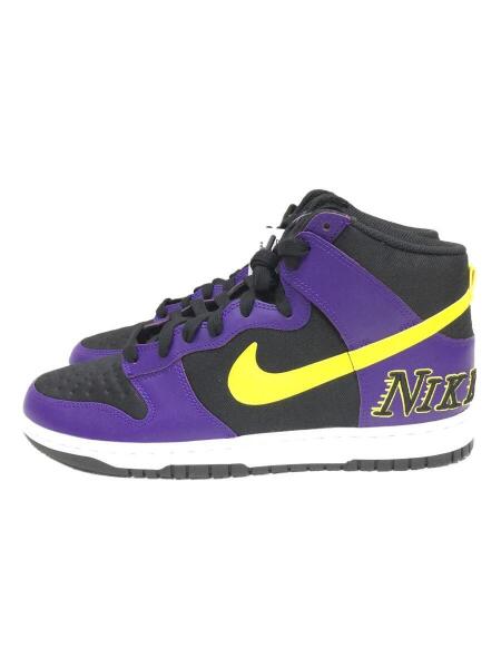 NIKE(ナイキ) / DUNK HI PRM EMB_ダンク ハイ プレミアム エンベデッド 