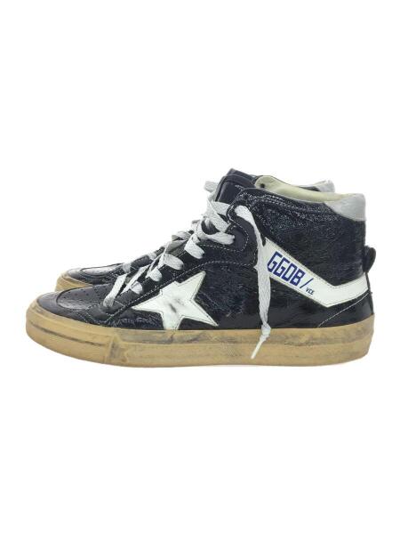 GOLDEN GOOSE(ゴールデングース) / ハイカットスニーカー/37/BLK 