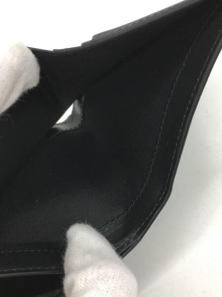 GIVENCHY(ジバンシィ) / 2つ折り財布/レザー/BLK/総柄/メンズ