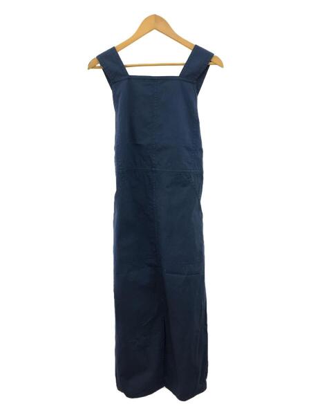 BLAMINK(ブラミンク) / ロングスカート/36/コットン/BLU/無地/7926-230  