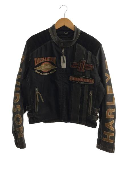 HARLEY-DAVIDSON VTG「牛」 革ジャンケット