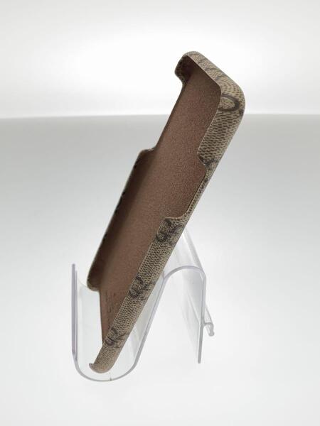 GUCCI / ケース_GGブルームス/PVC/BEG/総柄/レディース GUCCI(グッチ) / iPhoneケース_GGスプリーム/PVC/BEG/総柄/レディース