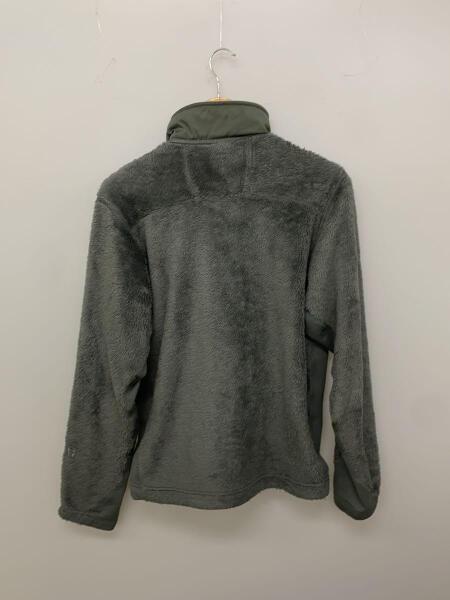 patagonia(パタゴニア) / フリースジャケット/S/ポリエステル/GRY/無地