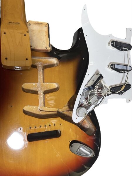☆ジャンク☆ Fender Japan JAGUAR 1993～1994年製造 Fender Japan
