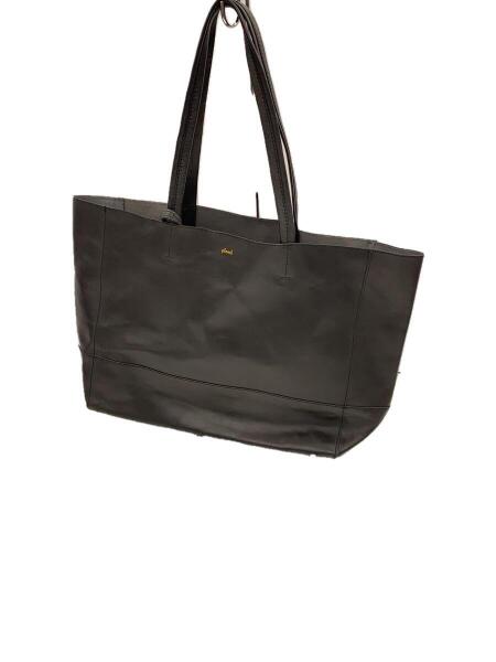 glamb(グラム) / トートバッグ/レザー/BLK/無地 | 中古品の販売・通販 