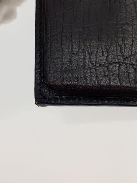 GUCCI(グッチ) / 2つ折り財布_GGキャンバス/キャンバス/レディース