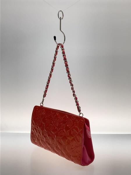 CHANEL マトラッセ アイコンライン ショルダーバッグ