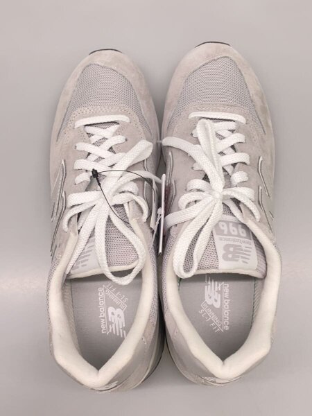 NEW BALANCE(ニューバランス) / ローカットスニーカー/27.5cm/GRY 