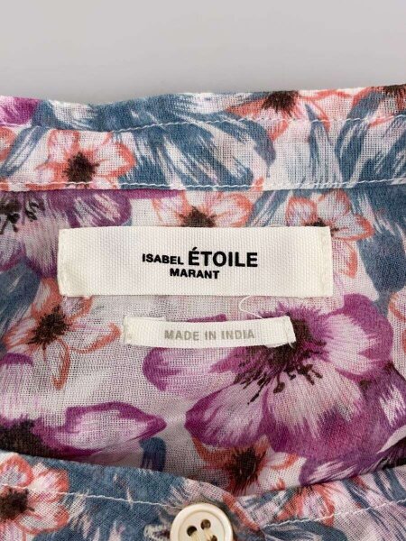 ISABEL MARANT ETOILE(イザベルマランエトワール) / 長袖ブラウス/36 