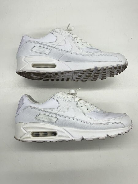 NIKE(ナイキ) / AIR MAX 90 LTR_エア マックス 90 LTR/28cm/WHT | 中古 