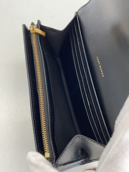 TORY BURCH(トリーバーチ) / 長財布/--/BLK/無地/レディース/10005608 