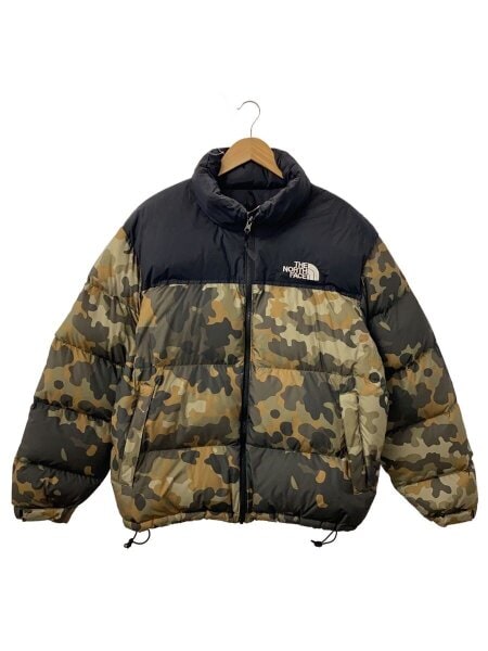THE NORTH FACE(ザノースフェイス) / ダウンジャケット/XL/ナイロン 