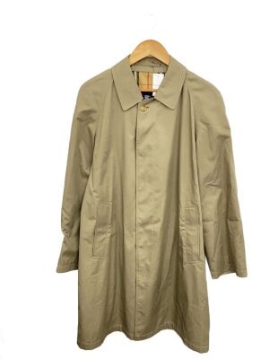 BURBERRY LONDON(バーバリーロンドン) / ライナー付ステンカラーコート