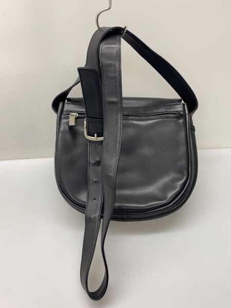 BREE(ブリー) / ショルダーバッグ/レザー/BLK/無地// | 中古品の販売 