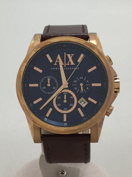 ARMANI EXCHANGE(アルマーニエクスチェンジ) / クォーツ腕時計/AX2508 