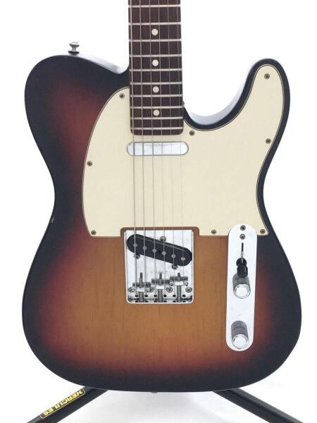 Fender(フェンダー) / HW1 Texas TL Highway One Texas Telecaster/SB  