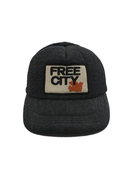 FREE CITY(フリーシティ) / メッシュキャップ/FREE/コットン/IDG 