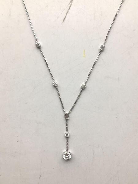 Guy Laroche(ギラロッシュ) / ネックレス/SV925/SLV/トップ有 