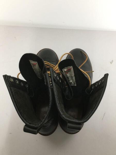 RED WING(レッドウィング) / レースアップブーツ/US8.5/BLK/2218