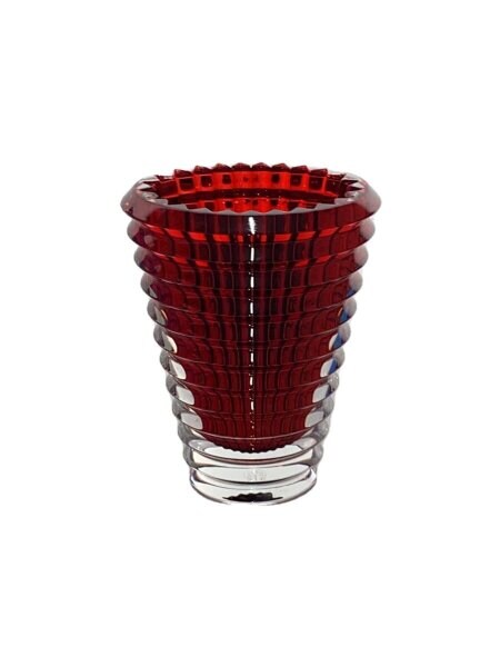 Baccarat(バカラ) / 花瓶/アイ ベースS/RED// | 中古品の販売・通販