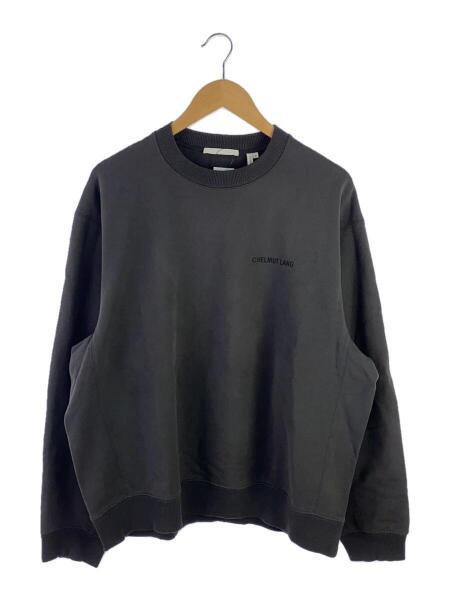 Helmut Lang(ヘルムートラング) / スウェット/M/コットン/BRW/プリント  