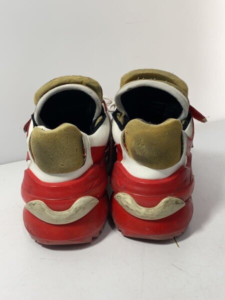 Maison Margiela(メゾンマルジェラ) / ローカットスニーカー/43/RED