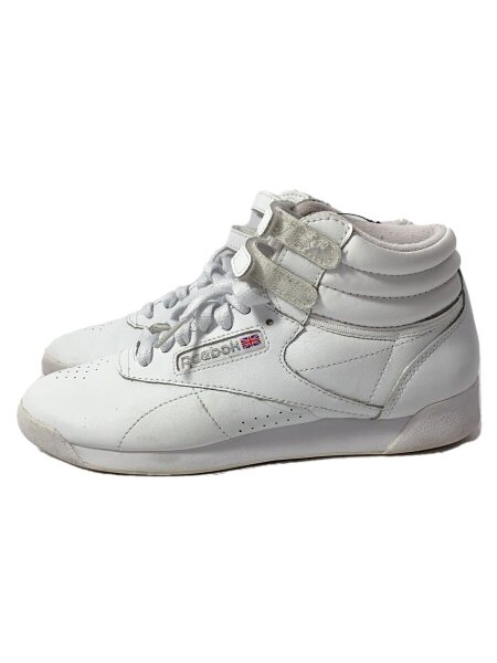 Reebok(リーボック) / ハイカットスニーカー/24.5cm/WHT/2431 | 中古品 