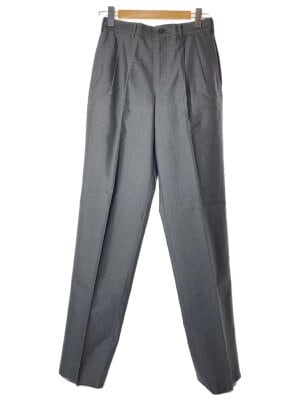 COMME des GARCONS PM-P016 グレー スラックス XL COMME des GARCONS