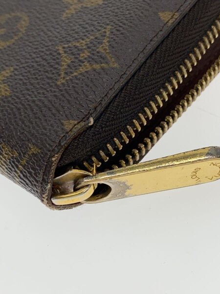 LOUIS VUITTON(ルイヴィトン) / 2)ジッピー・ウォレット_モノグラム