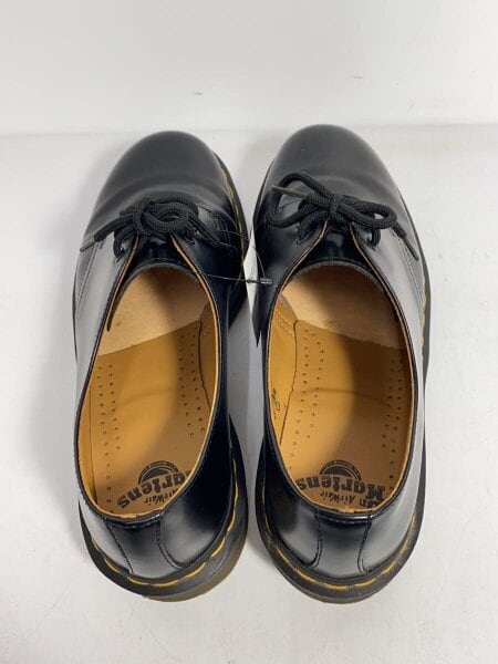 Dr.Martens(ドクターマーチン) / ドレスシューズ/UK8/BLK/レザー
