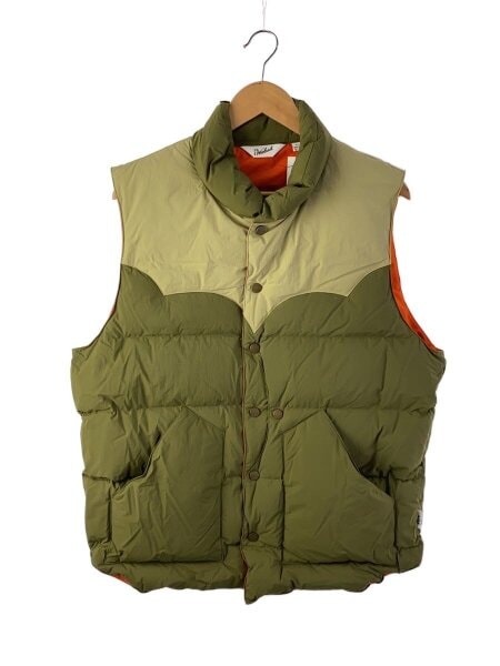 アウターダウン woolrich ダウンベスト ウールリッチ ダウンベストの通販