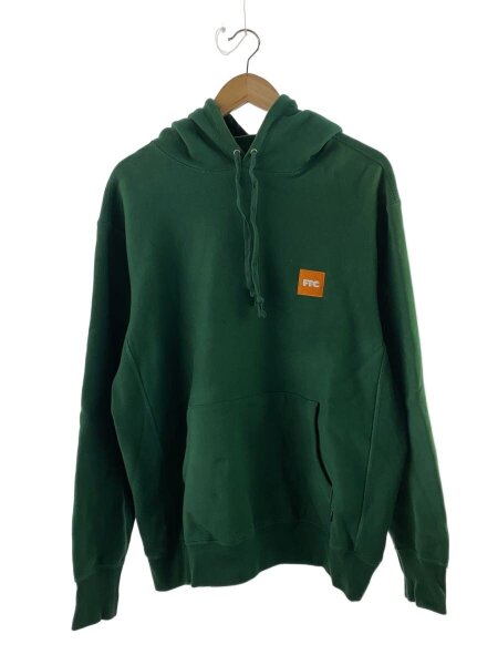 FTC(エフティーシー) / パーカー/L/コットン/GRN/BOX LOGO PULLOVER