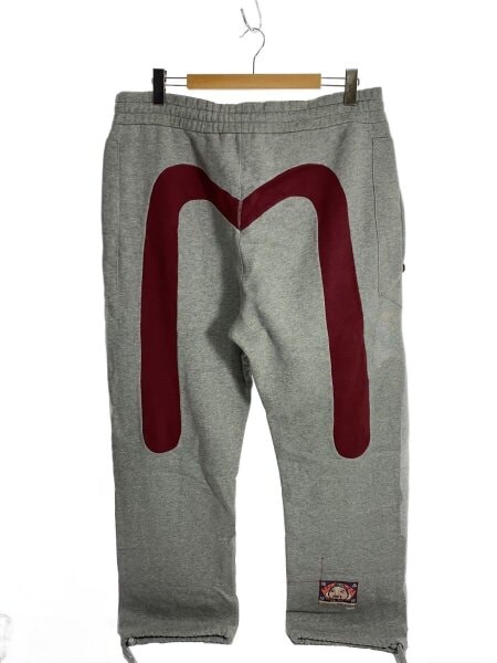 EVISU(エヴィス) / スウェットパンツ/44/コットン/GRY | 古着の販売