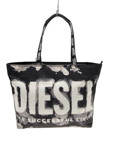 DIESEL([イリョウ/フクショク]ディーゼル) / トートバッグ/--/BLK