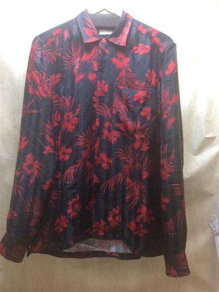 DRIES VAN NOTEN 14SS フラワープリントシャツ　フローラル DRIES VAN NOTEN 14SS フラワープリントシャツ フローラル