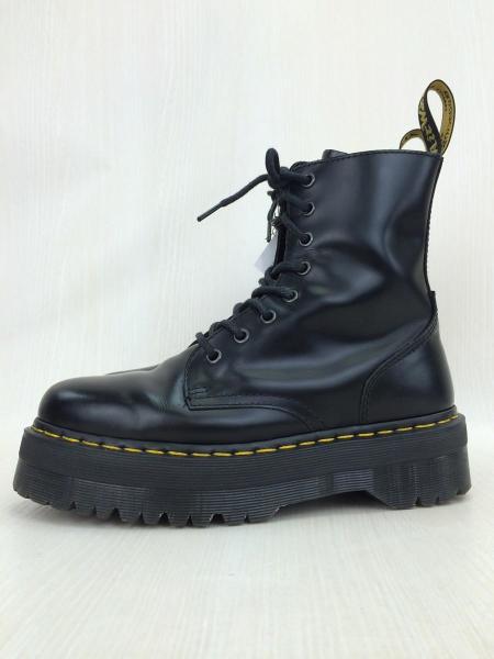 Dr.Martens(ドクターマーチン) / レースアップブーツ/UK7/BLK/JADON 