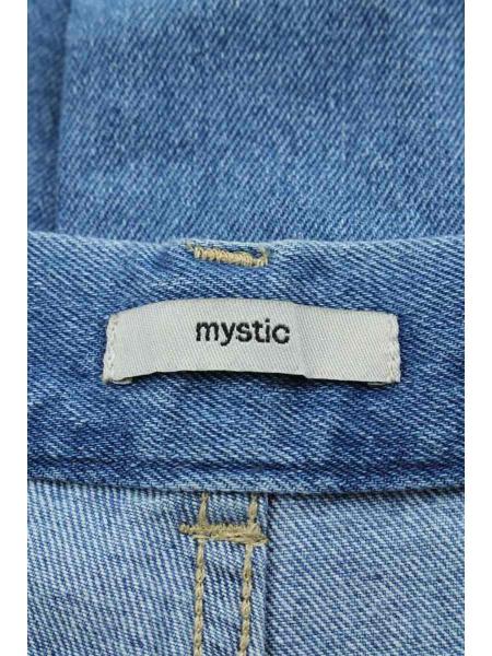 Mystic ミスティック 18年モデル デニムワイドパンツ 36 コットン Idg 中古 My18a セカンドストリート 衣類 家具 家電等の買取と販売ならセカンドストリート お問い合わせ番号