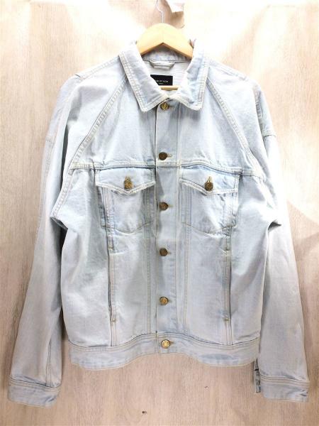 フィアオブゴッド デニムジャケット FearOfGod デニムシャツジャケット