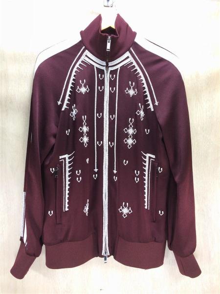 VALENTINO(ヴァレンティノ) / ブルゾン/44/--/BRD/ビーズ/ジップ/中古 