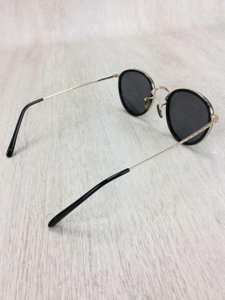 OLIVER PEOPLES(オリバーピープルズ) / サングラス/--/GLD/BLK/MP-2