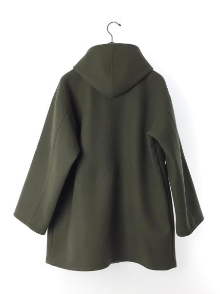 値下げ交渉可AURALEE / HEVY MELTON HOODED COAT