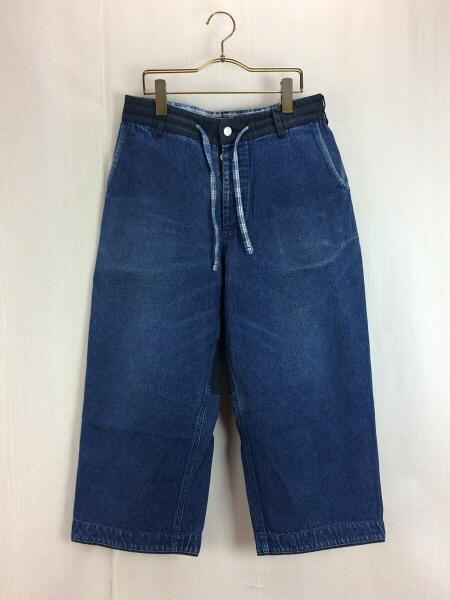 Porter Classic(ポータークラシック) / DENIM WEAPON WIDE PANTS/S 