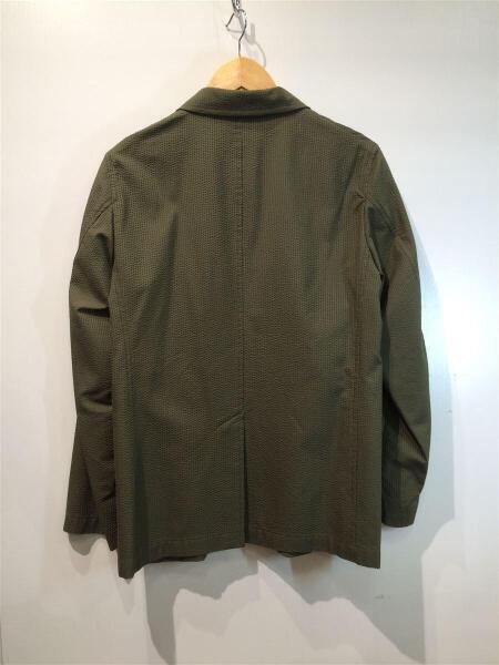 AURALEE(オーラリー) / 17SS/A7SJ01SS/ジャケット/3/シルク/17SS/SILK 