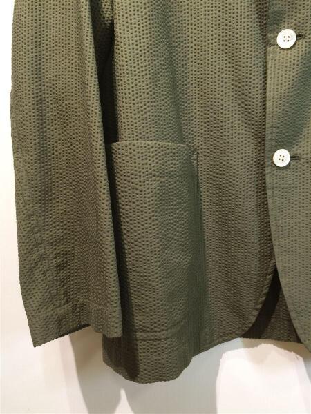 AURALEE(オーラリー) / 17SS/A7SJ01SS/ジャケット/3/シルク/17SS/SILK 