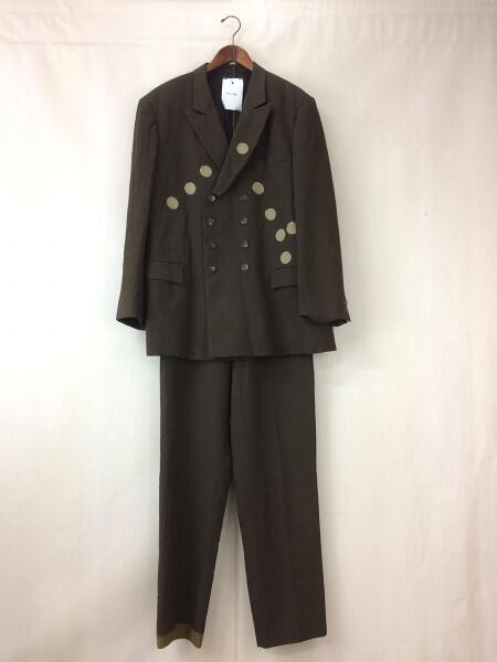 Yohji Yamamoto POUR HOMME 1996aw ヘンリーネック ニットワンピース